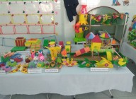 Trang thiết, đồ dùng đồ chơi nhà trường được Quý” Những trái tim đồng cảm” Thành phố Đà Nẵng tặng cho cô và trò nhằm phục vụ cho trẻ trong các hoạt động tại trường MN